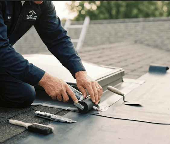 Why choose Roof Leak Repair in Sawyer, ND